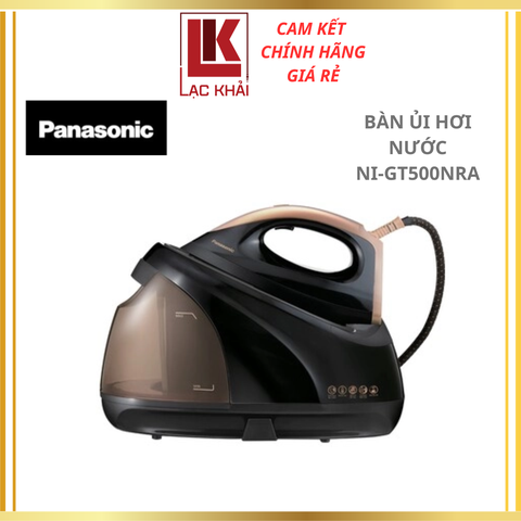 Bàn ủi hơi nước Panasonic NI-GT500NRA