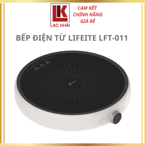 Bếp điện từ LIFEITE LFT-011, công suất 2100W, kết nối App