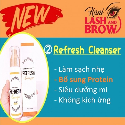 Protein Dưỡng Mi