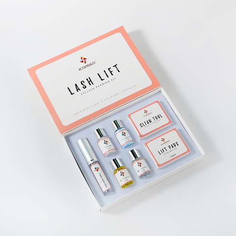 Set Uốn Mi Lash Lift