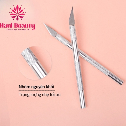 Dao Cắt Bột Nail