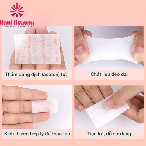 Giấy Lau Gel