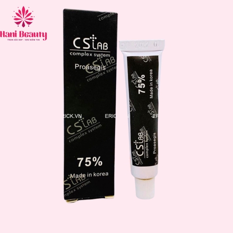 Tê Cslab 75%