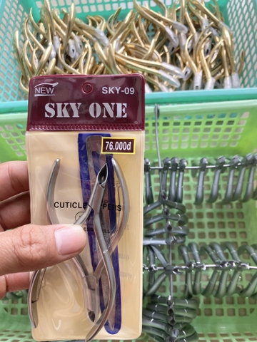 Kềm Cắt Da - Cắt Móng