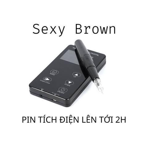Máy Sexy Brown Ver Cũ