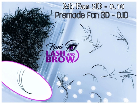 Mi Fan 3D ( L / 0.05-0.15 )