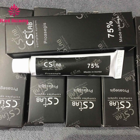 Tê Cslab 75%