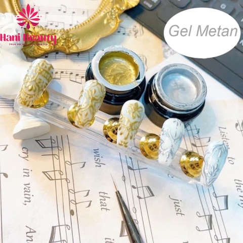 Gel Vẽ Metal