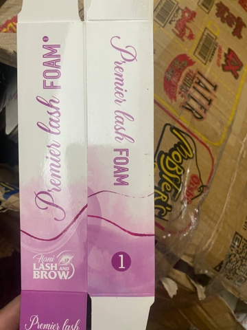 Vỏ Giấy Bọt Siêu Sạch