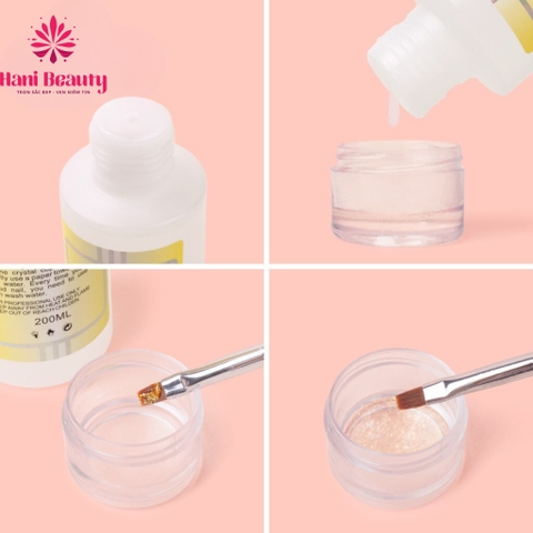 Nước Rửa Cọ