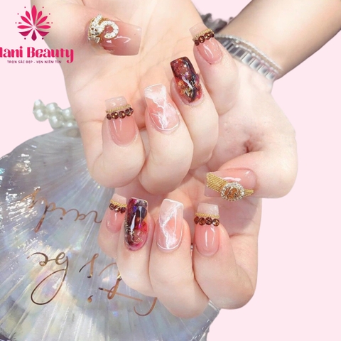 Gel Tạo Loang Vinimay - Top Loang