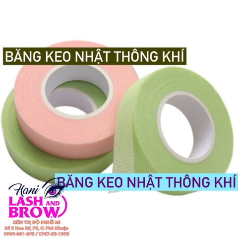 Băng Keo Gai Nhật