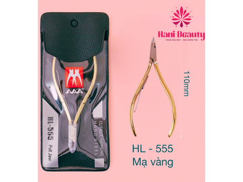 Kềm Cắt Da HL-555