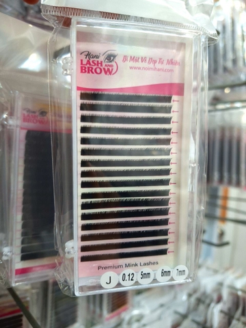 Mi khay double fast J 0.12 / 5-6-7 (mI dưới)