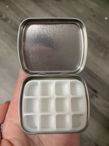 Hộp Chiết Sơn Gel