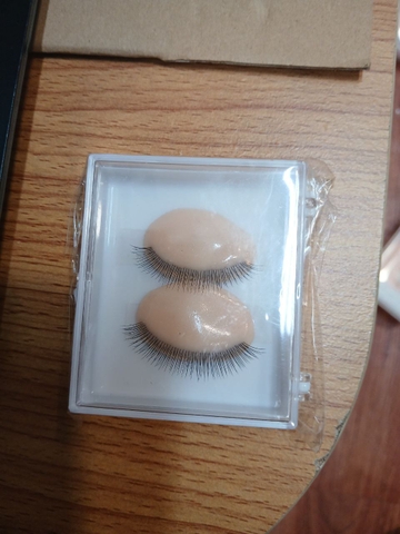 Cặp mắt giả (mắt nhắm)