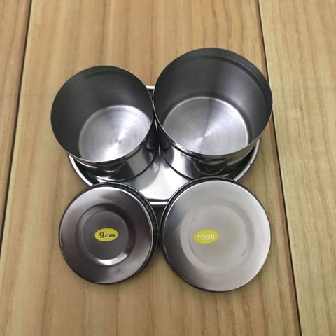 Hũ Inox