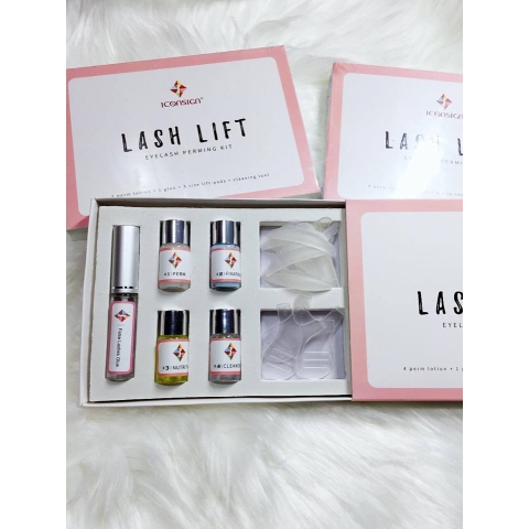 Set Uốn Mi Lash Lift