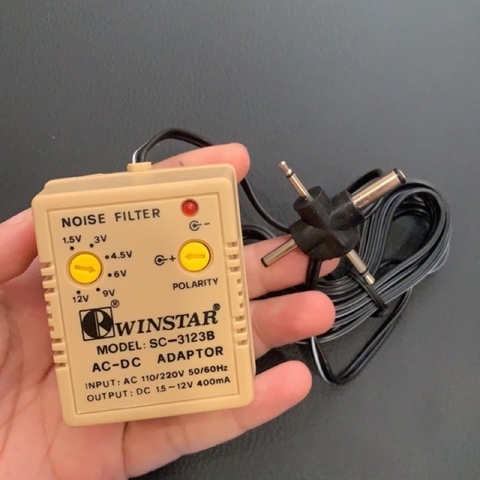 Nguồn Adapter B3123