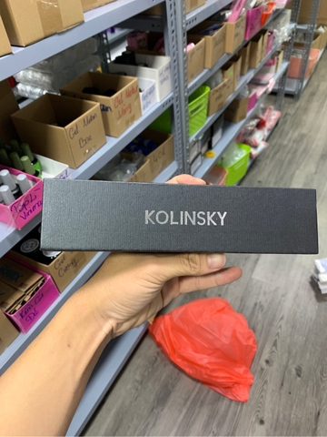Cọ Đắp Bột Kolinsky Vip