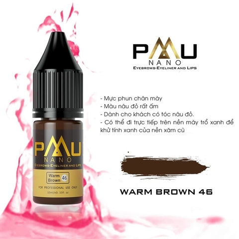 Mực Mày Pmu Nano