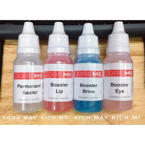 Mực Doreme