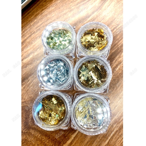 Xà Cừ 6 Màu Sáng