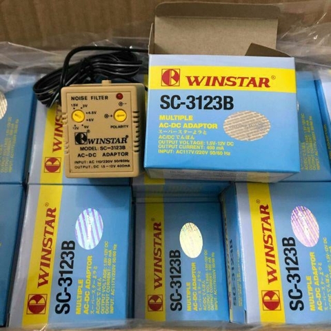 Nguồn Adapter B3123