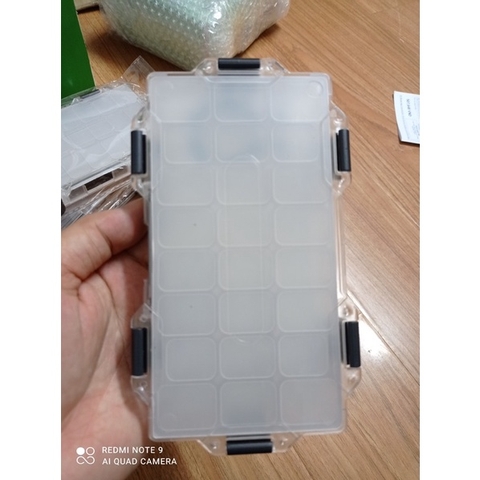 Khay Đựng Bột Làm Nail