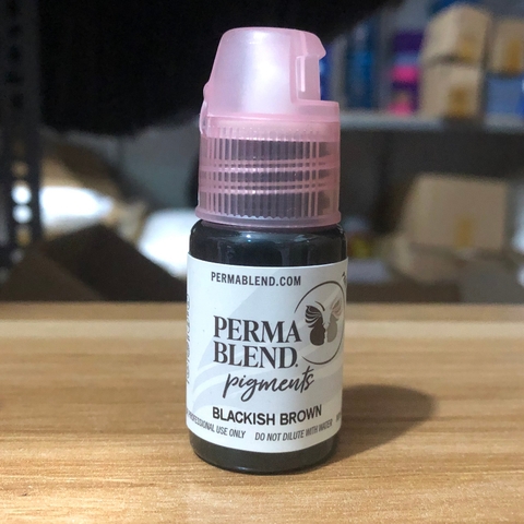 Mực Mày Perma Blend