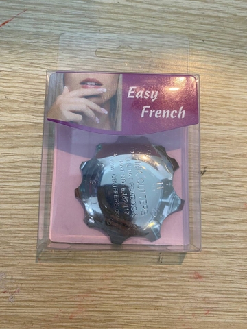 Khuôn Cắt Bột Nail