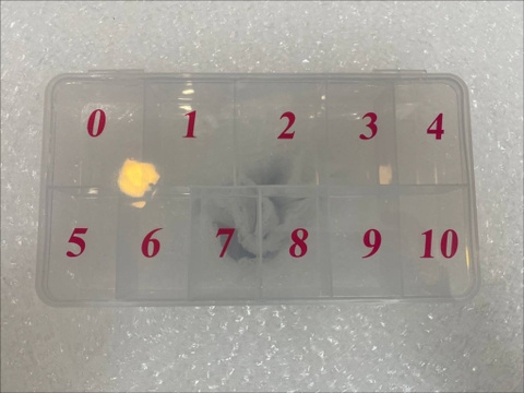 Hộp To Đựng Có Số