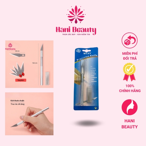 Dao Cắt Bột Nail