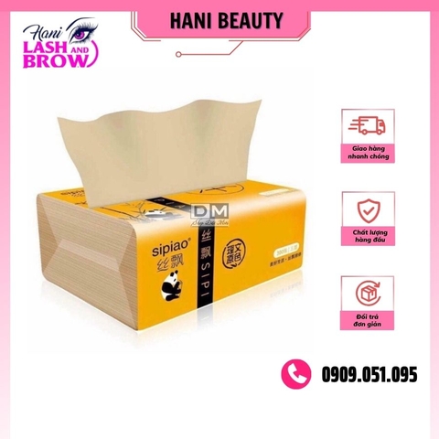 Khăn Giấy Gấu Trúc