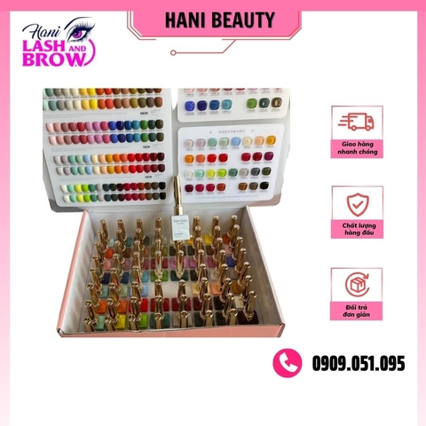 Set Sơn Cao Cấp Nhiều Màu