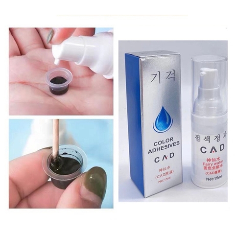 Dung Dịch Cad Pha Mực Khoá Màu