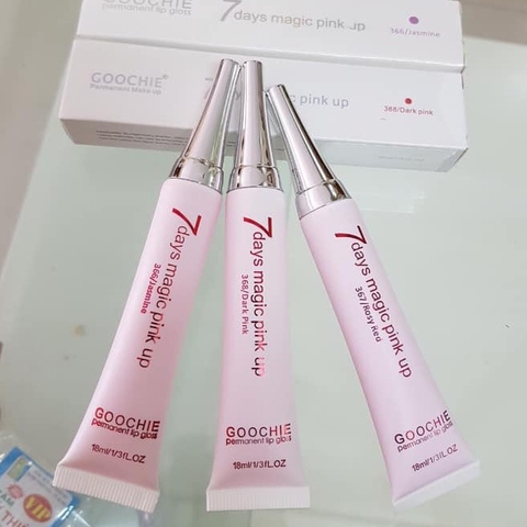 Dưỡng Kích Màu Môi Goochie