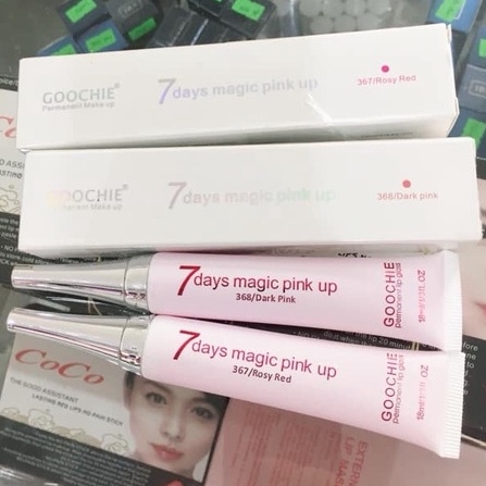 Dưỡng Kích Màu Môi Goochie