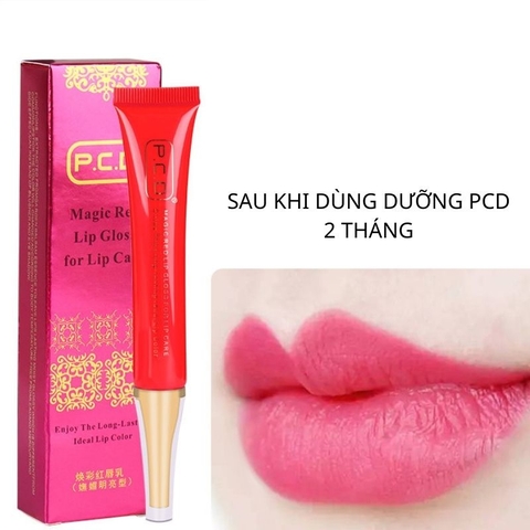 Dưỡng Kích Màu Môi Pcd