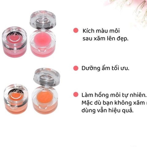 Dưỡng Môi Sau Xăm Berlin Hũ