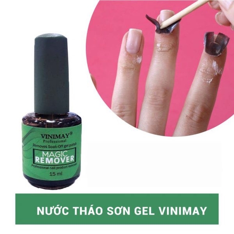 Nước Phá Gel  Vinimay