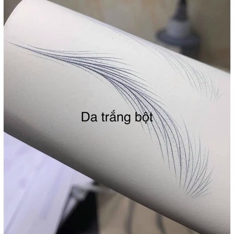 Da Giả  Phun Xăm