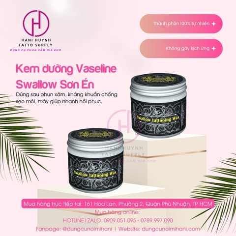 Sáp Dưỡng Ẩm Vaseline