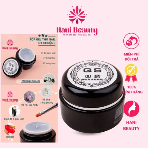 Gel Thuỷ Tinh