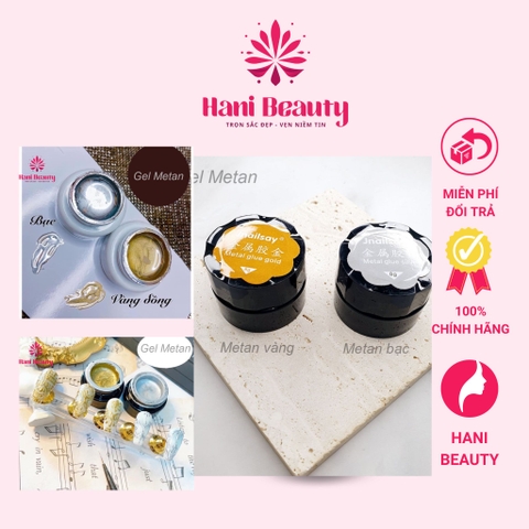 Gel Vẽ Metal