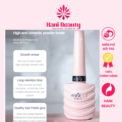 Sơn Gel Nước Gạo Annies