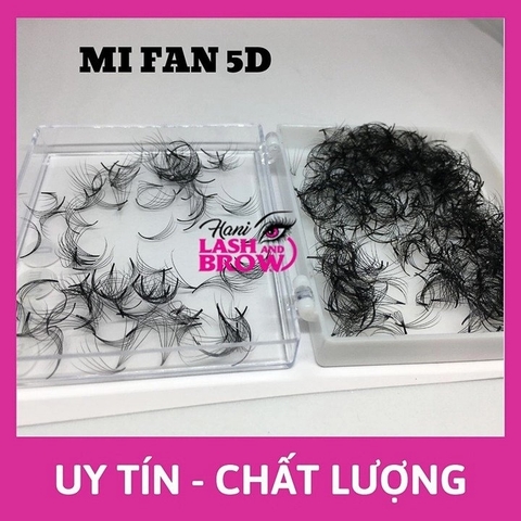 Mi Fan 5D ( CC / 0.05-0.15 )