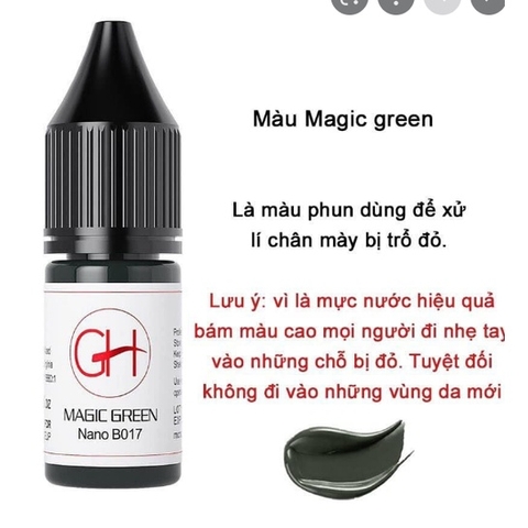Mực Mày GH
