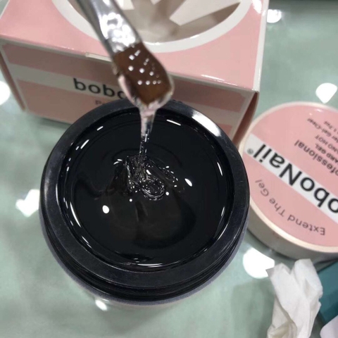 Gel Clear Bobo Nail