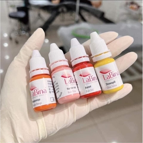 Mực Môi Labina Đức